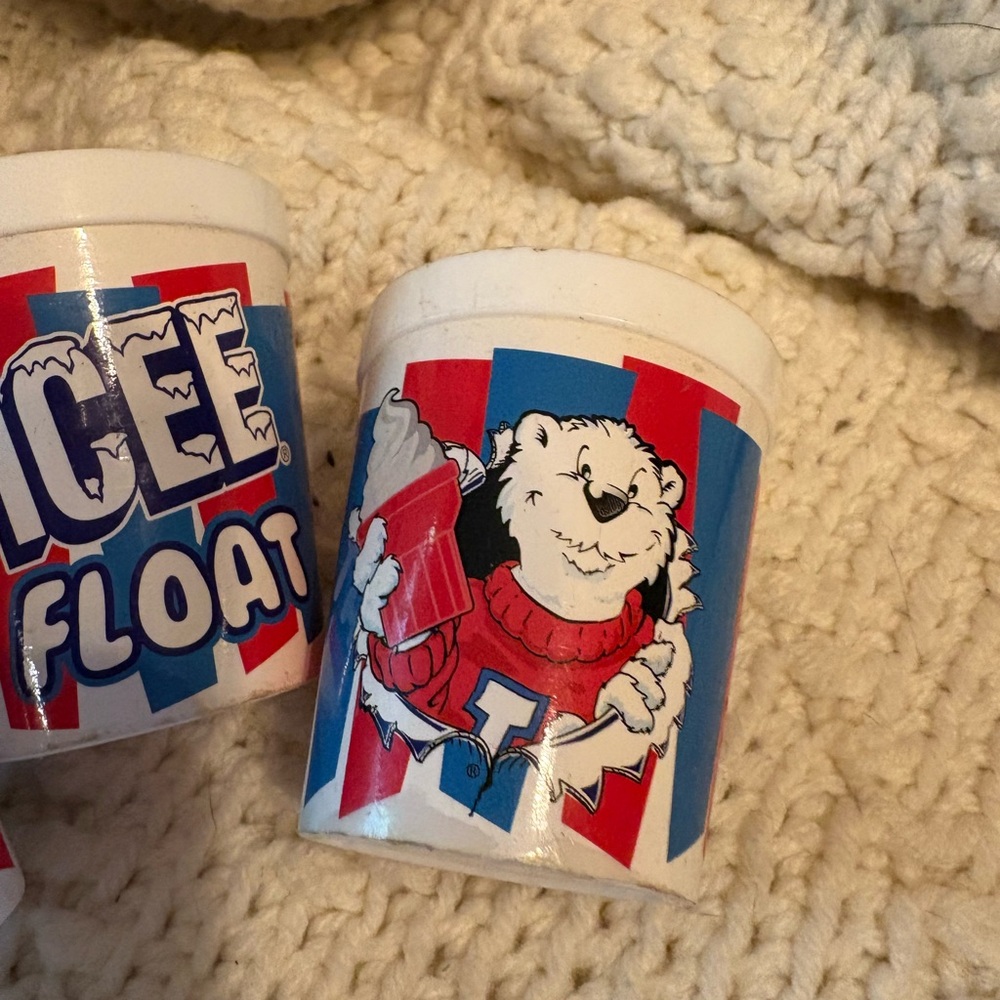 ICEE Float Mini Cups Set - Picture 2 of 3